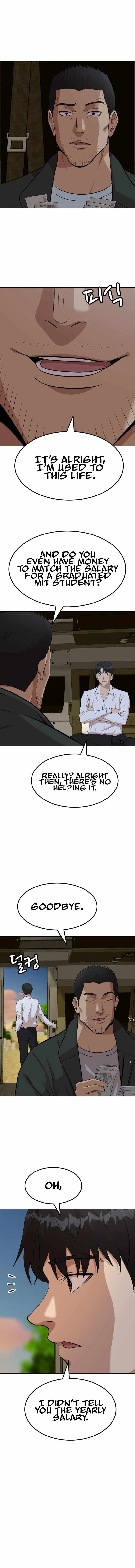 Company Grievance Squad Chapter 2 - Page 25
