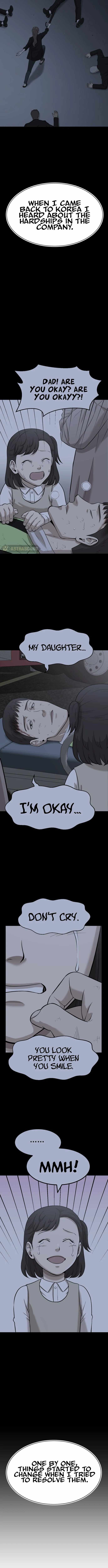 Company Grievance Squad Chapter 22 - Page 16