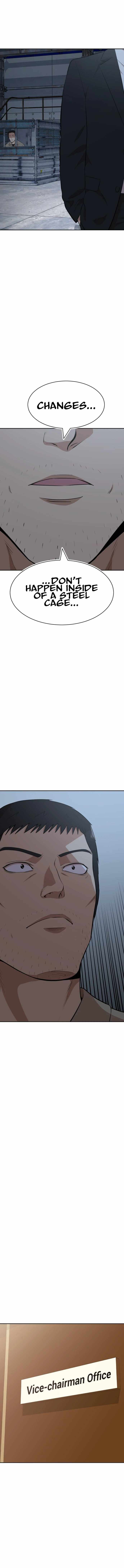 Company Grievance Squad Chapter 22 - Page 18