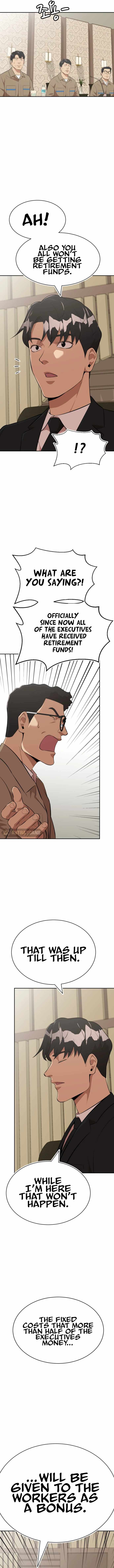 Company Grievance Squad Chapter 23 - Page 20
