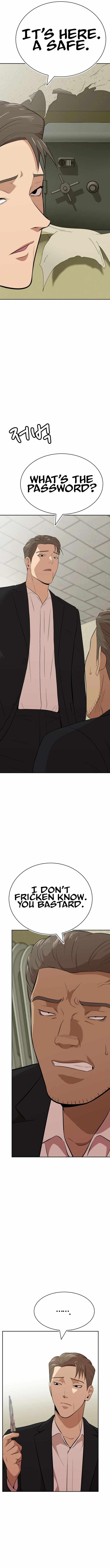 Company Grievance Squad Chapter 26 - Page 18