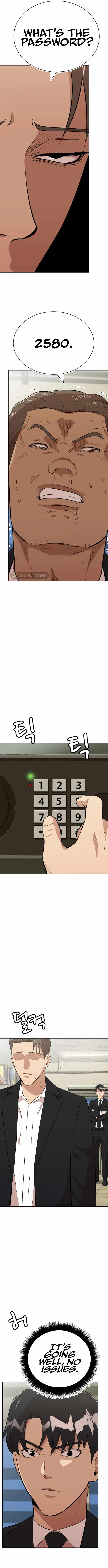 Company Grievance Squad Chapter 26 - Page 20
