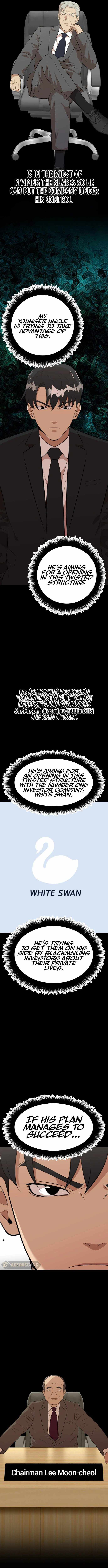 Company Grievance Squad Chapter 27 - Page 3