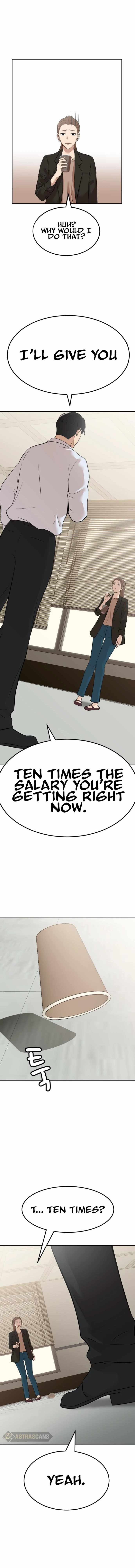 Company Grievance Squad Chapter 3 - Page 24