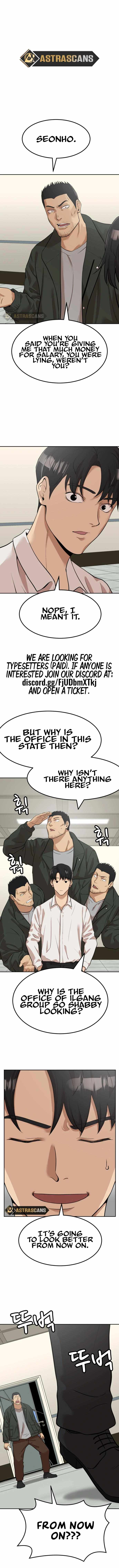Company Grievance Squad Chapter 3 - Page 3