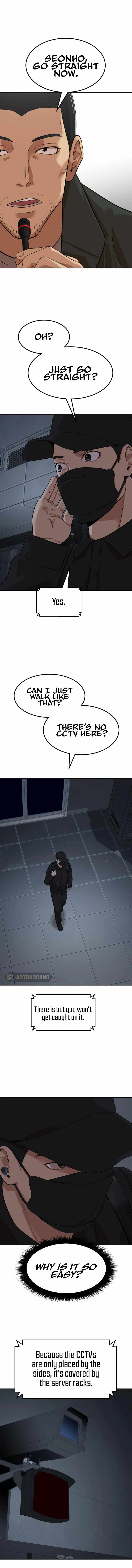 Company Grievance Squad Chapter 4 - Page 9