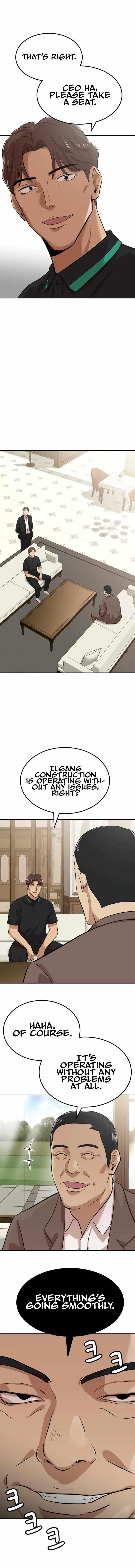 Company Grievance Squad Chapter 5 - Page 9