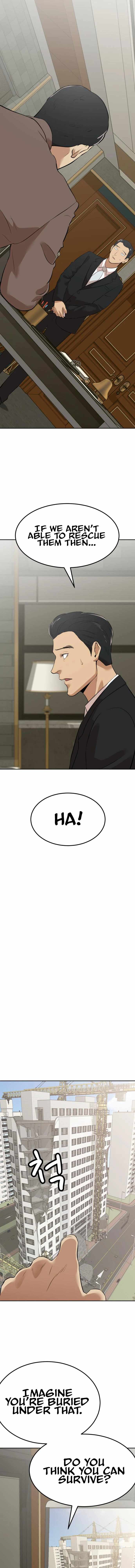 Company Grievance Squad Chapter 6 - Page 16