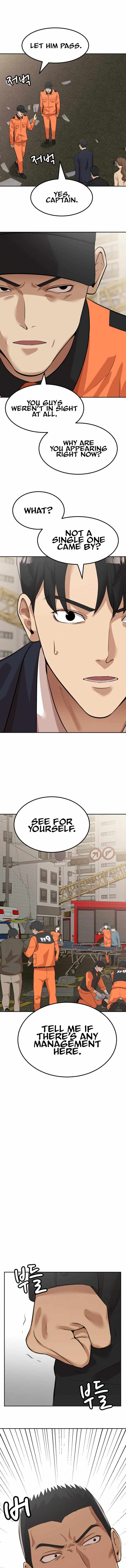 Company Grievance Squad Chapter 6 - Page 6
