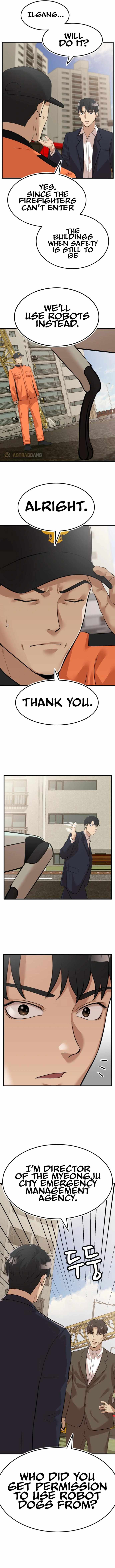 Company Grievance Squad Chapter 7 - Page 21