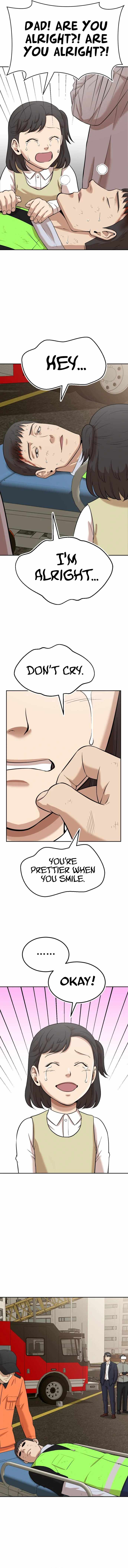 Company Grievance Squad Chapter 8 - Page 4
