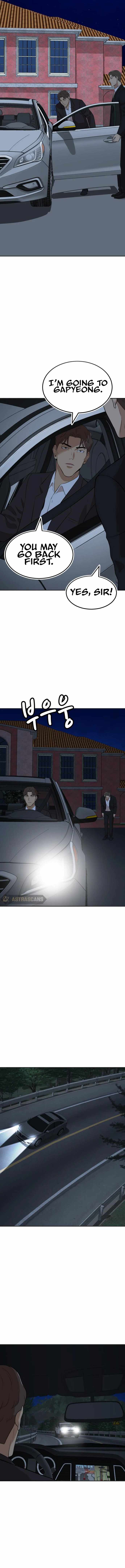 Company Grievance Squad Chapter 9 - Page 21