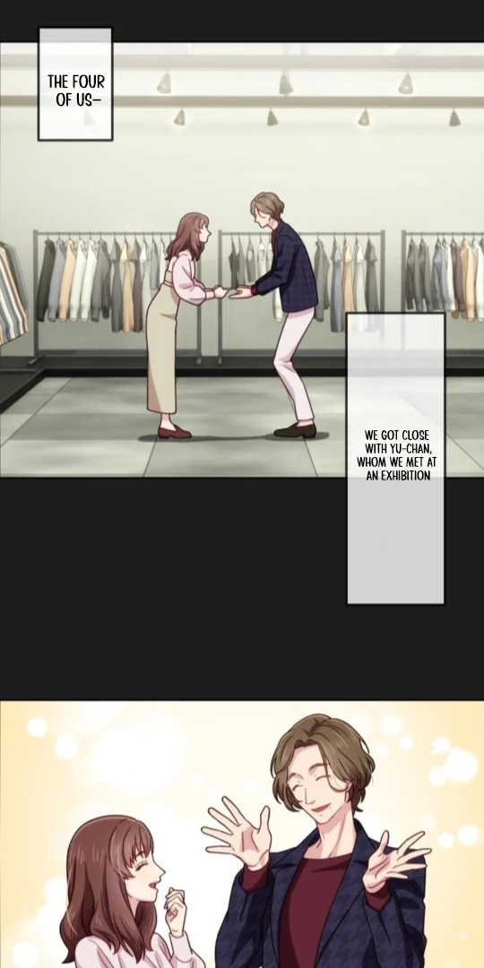 Complicated Love In Tokyo Chapter 3 - Page 13