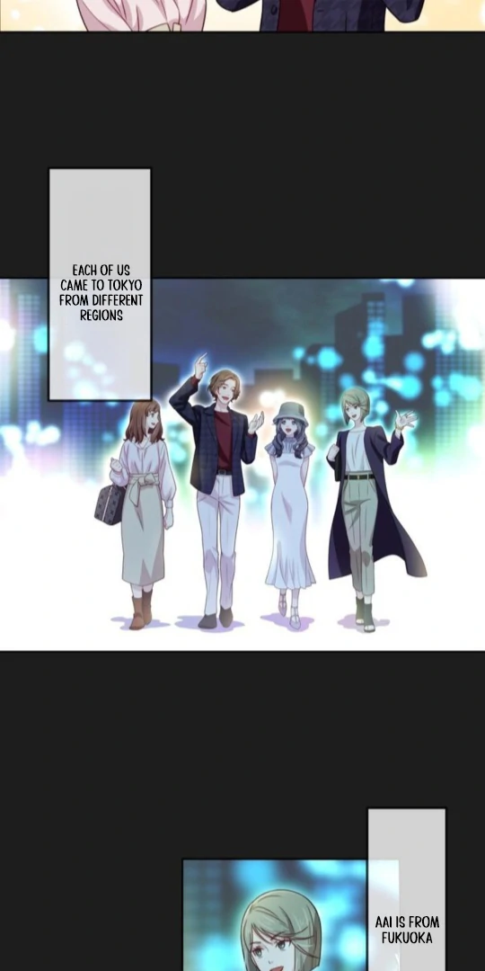 Complicated Love In Tokyo Chapter 3 - Page 14