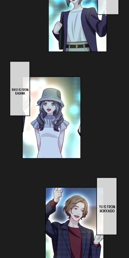 Complicated Love In Tokyo Chapter 3 - Page 15