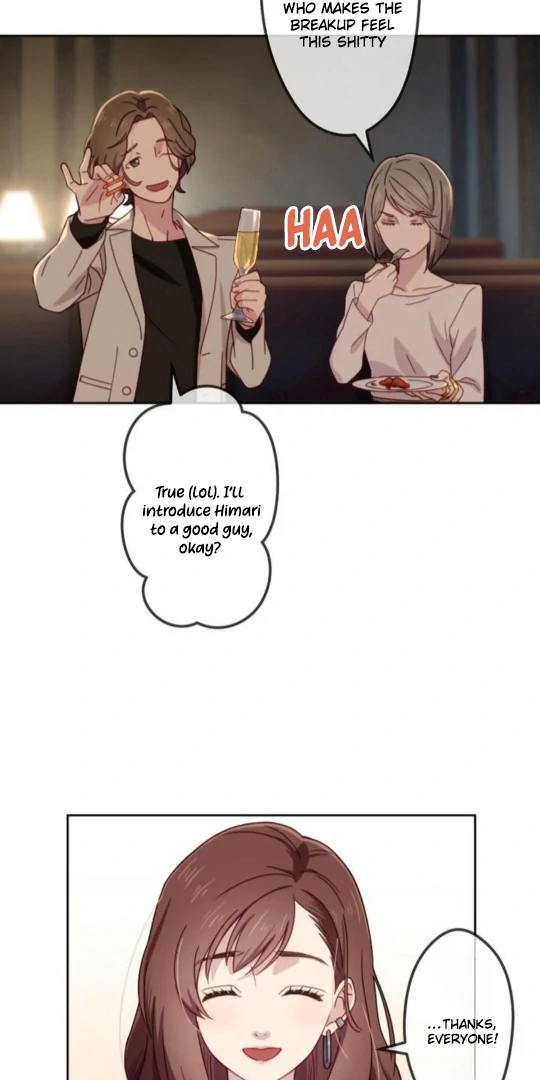 Complicated Love In Tokyo Chapter 3 - Page 30