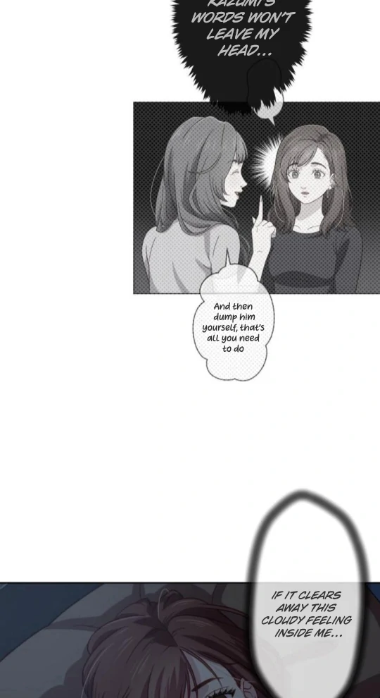 Complicated Love In Tokyo Chapter 3 - Page 35