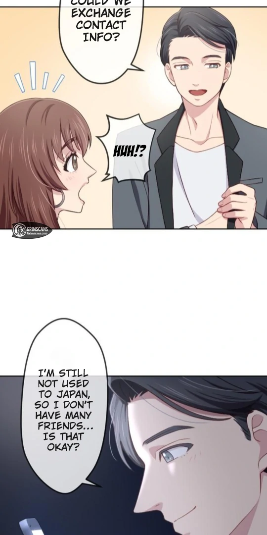 Complicated Love In Tokyo Chapter 5 - Page 37