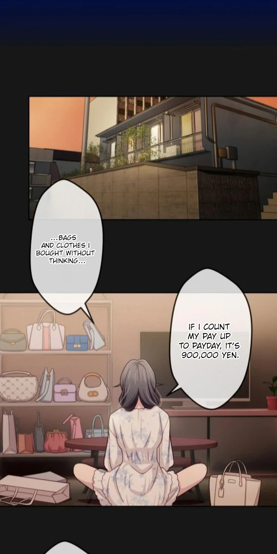 Complicated Love In Tokyo Chapter 7 - Page 24