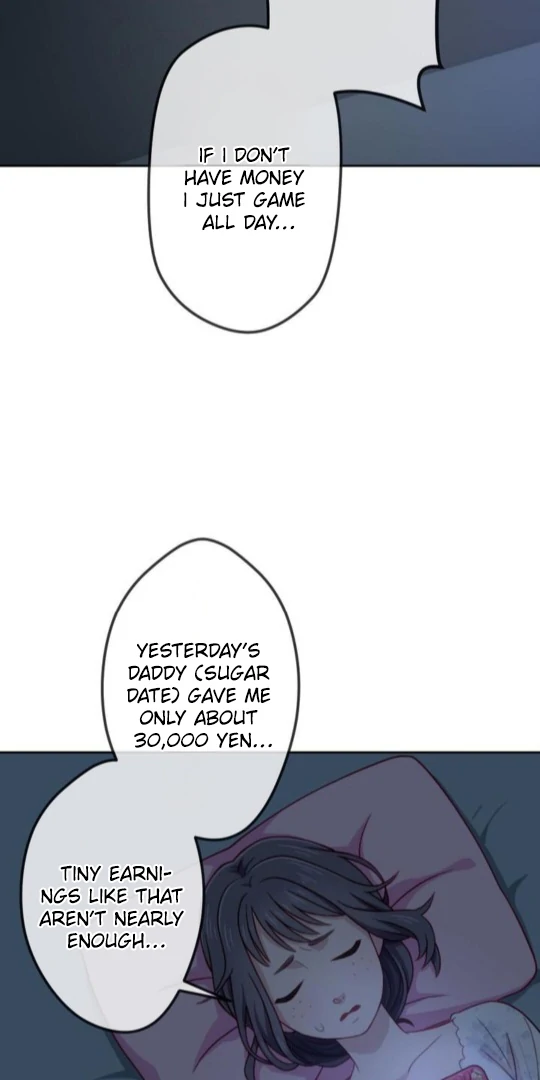 Complicated Love In Tokyo Chapter 7 - Page 34
