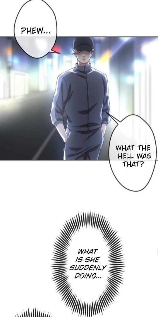 Complicated Love In Tokyo Chapter 8 - Page 21