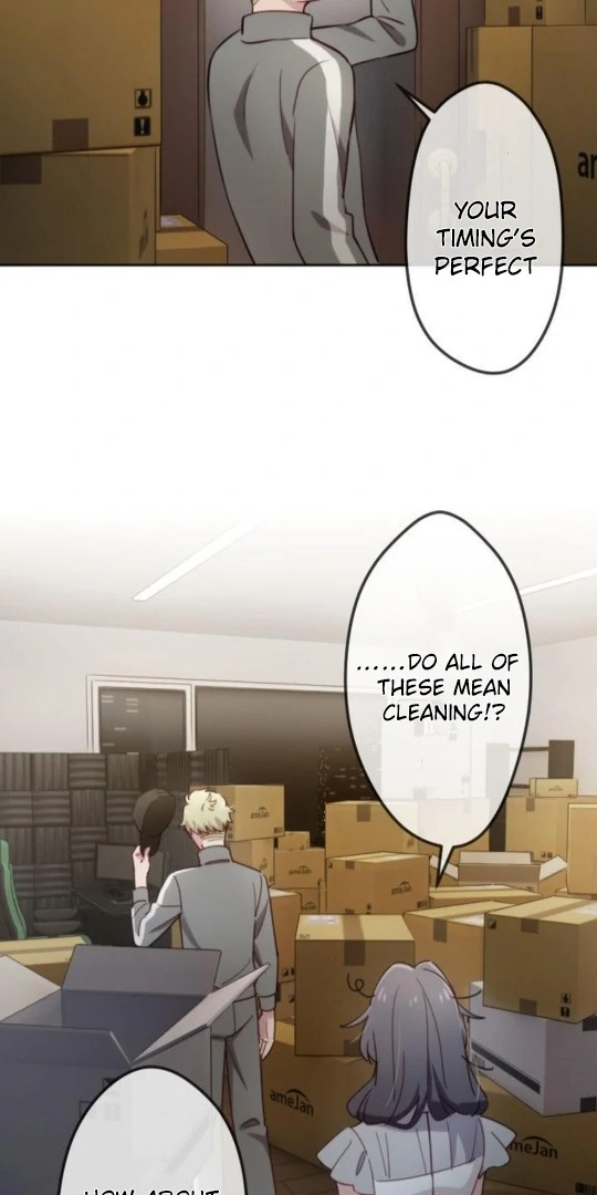 Complicated Love In Tokyo Chapter 8 - Page 30