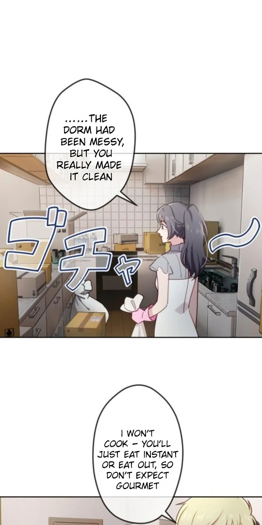 Complicated Love In Tokyo Chapter 8 - Page 34