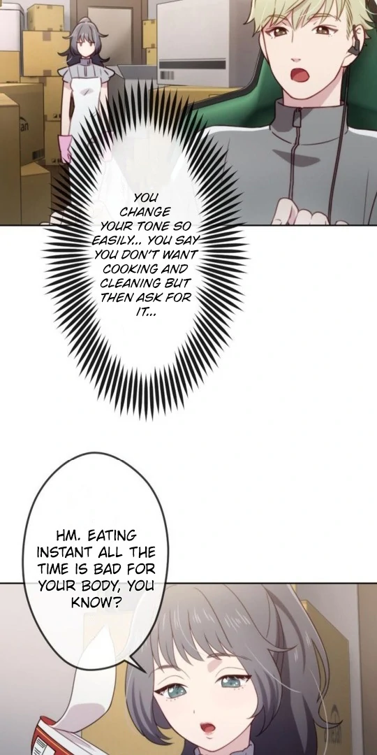 Complicated Love In Tokyo Chapter 8 - Page 35