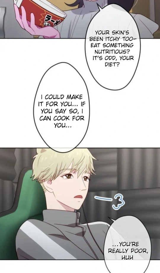 Complicated Love In Tokyo Chapter 8 - Page 36