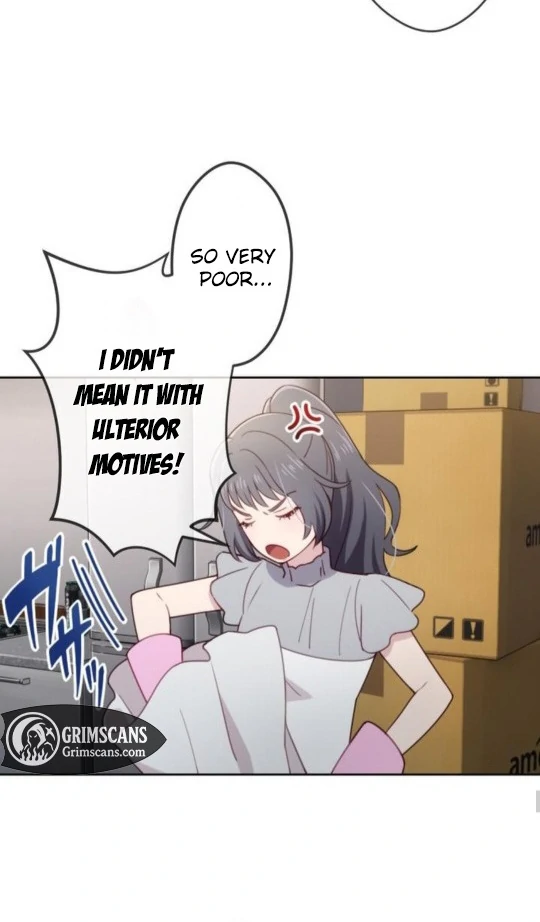 Complicated Love In Tokyo Chapter 8 - Page 37