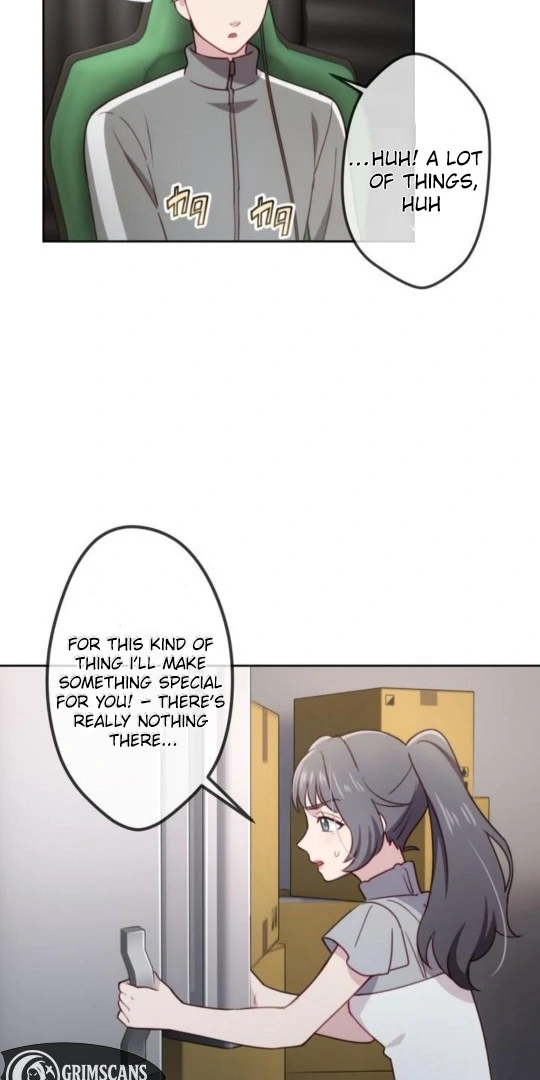 Complicated Love In Tokyo Chapter 8 - Page 41