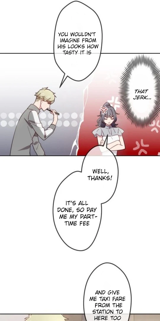 Complicated Love In Tokyo Chapter 8 - Page 47