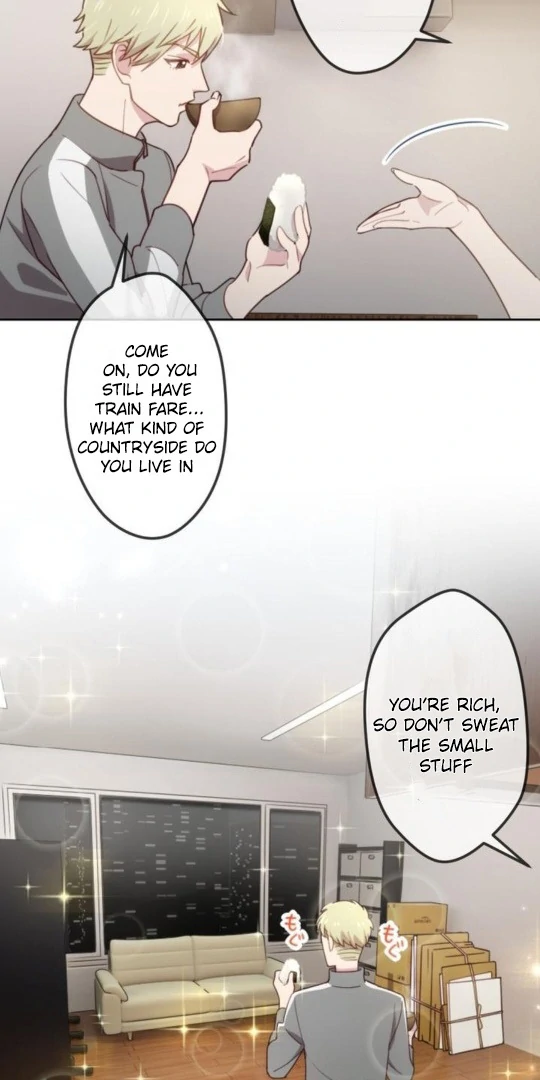 Complicated Love In Tokyo Chapter 8 - Page 48