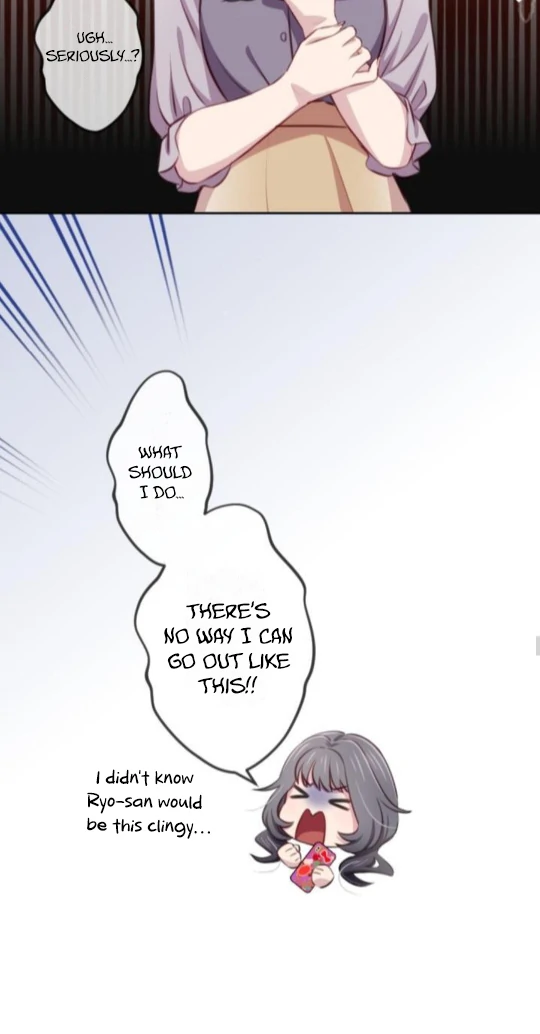 Complicated Love In Tokyo Chapter 9 - Page 34