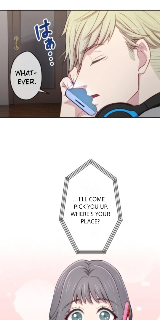 Complicated Love In Tokyo Chapter 9 - Page 40
