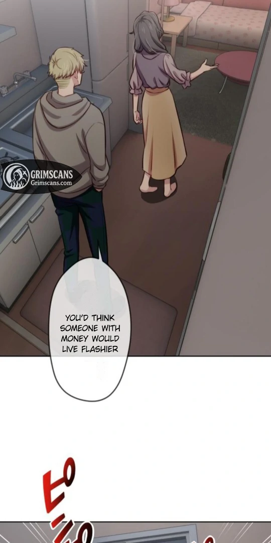 Complicated Love In Tokyo Chapter 9 - Page 50