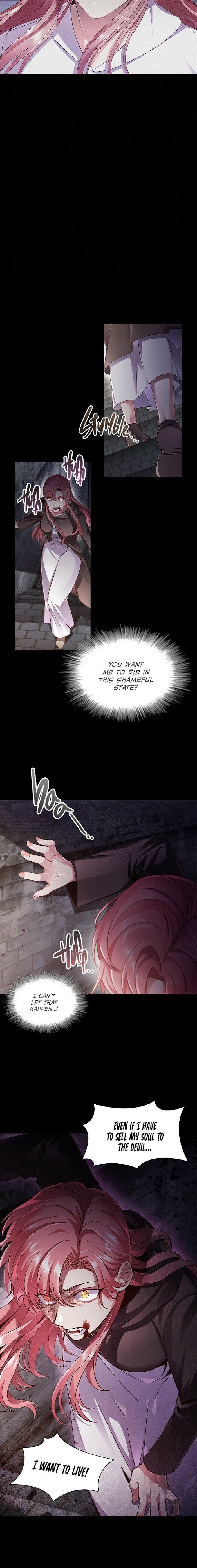 Concentration of Malice Chapter 0 - Page 11