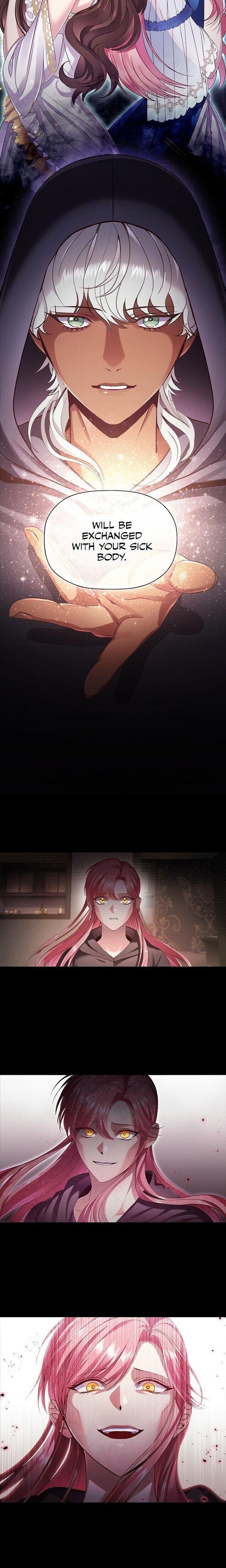 Concentration of Malice Chapter 0 - Page 14