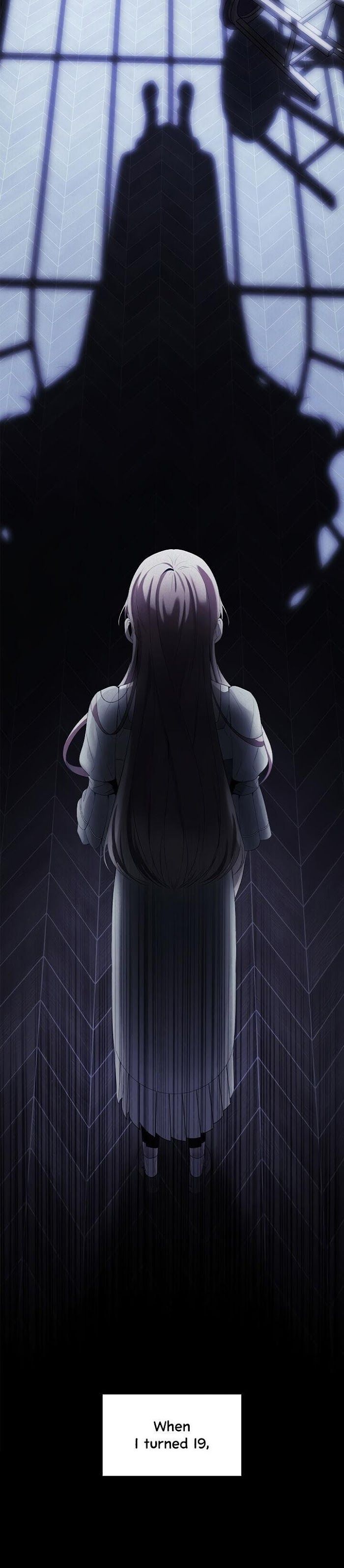 Concentration of Malice Chapter 0 - Page 5