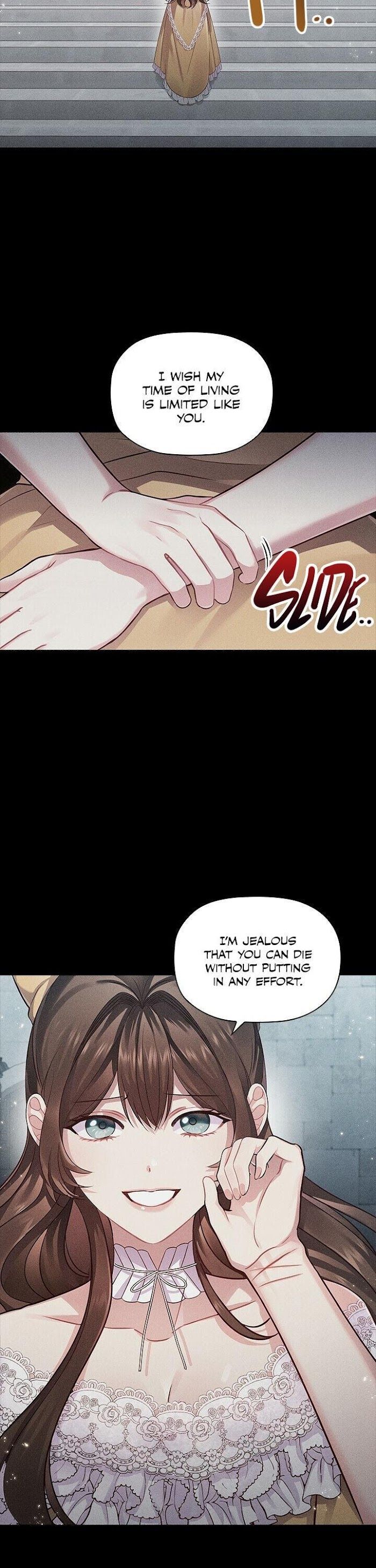 Concentration of Malice Chapter 0 - Page 9