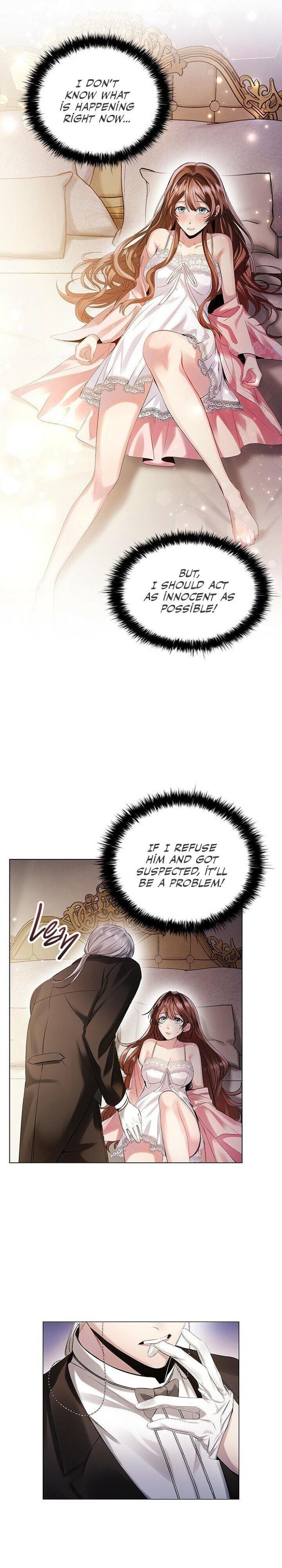 Concentration of Malice Chapter 1 - Page 12