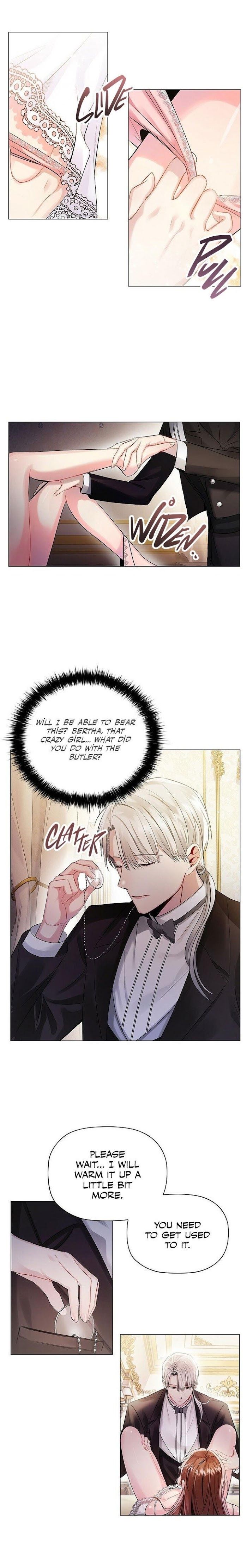 Concentration of Malice Chapter 1 - Page 16