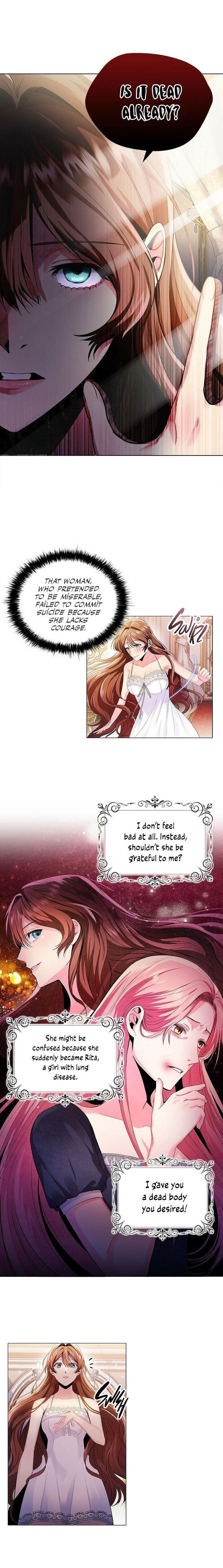 Concentration of Malice Chapter 1 - Page 3