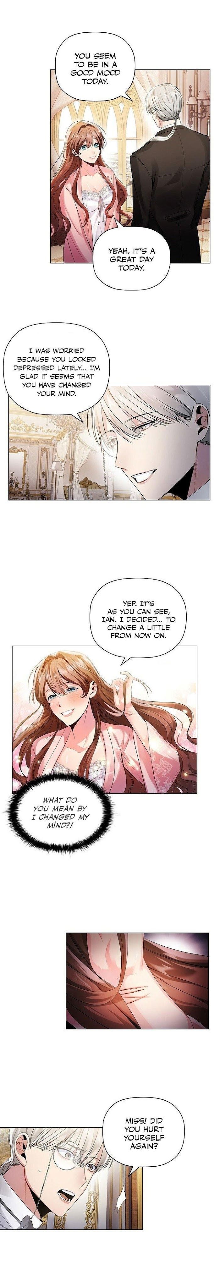 Concentration of Malice Chapter 1 - Page 6