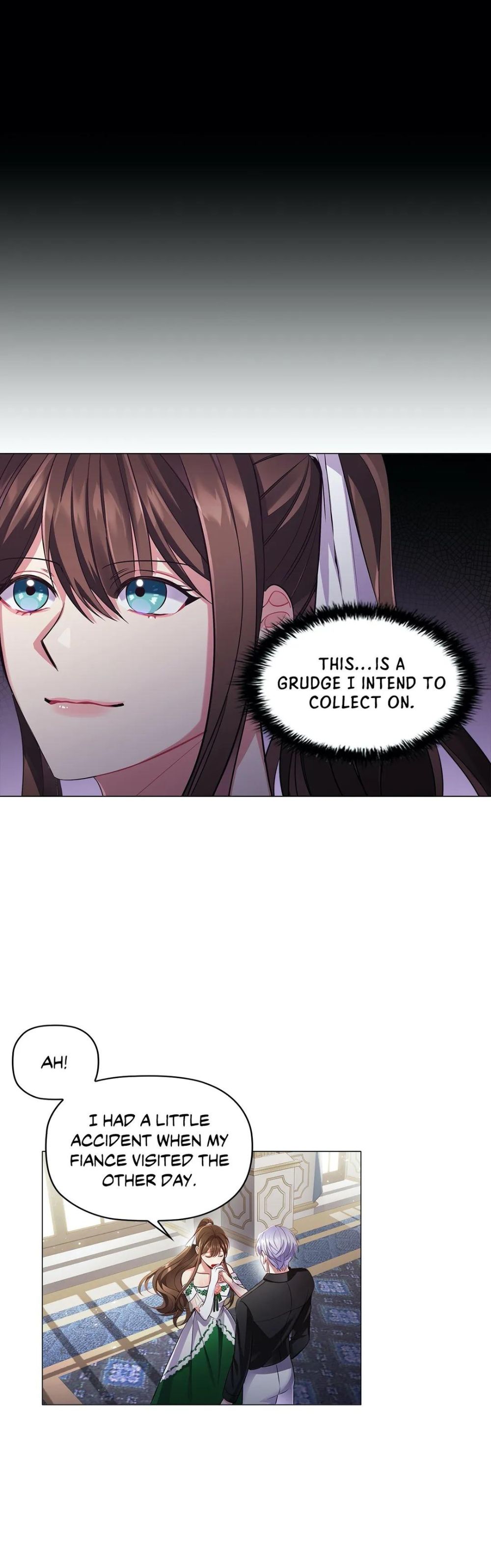 Concentration of Malice Chapter 12 - Page 14