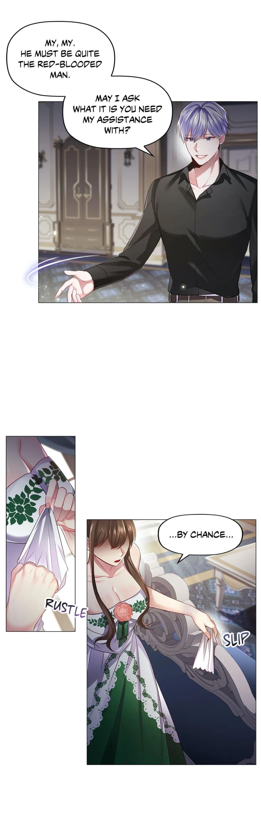 Concentration of Malice Chapter 12 - Page 15