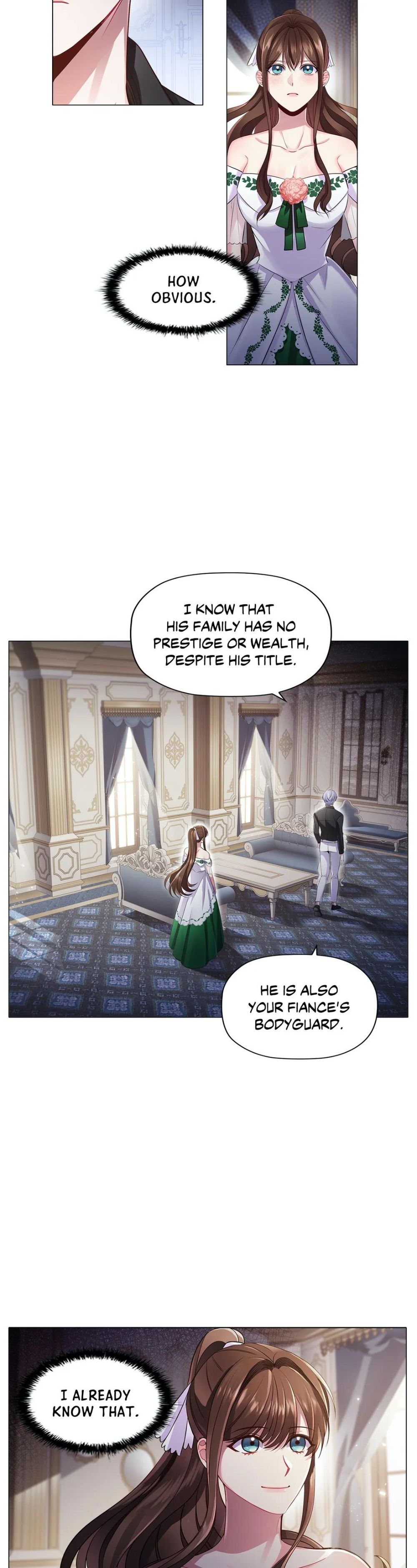Concentration of Malice Chapter 12 - Page 17