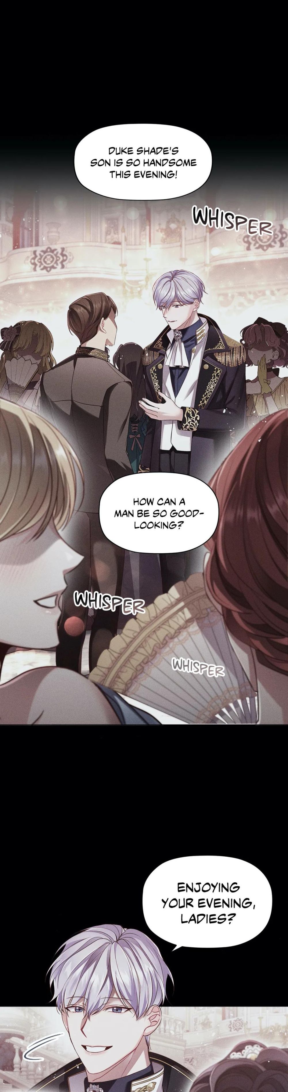 Concentration of Malice Chapter 12 - Page 21