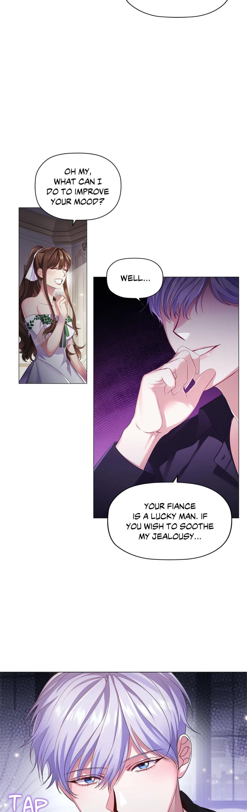 Concentration of Malice Chapter 12 - Page 26