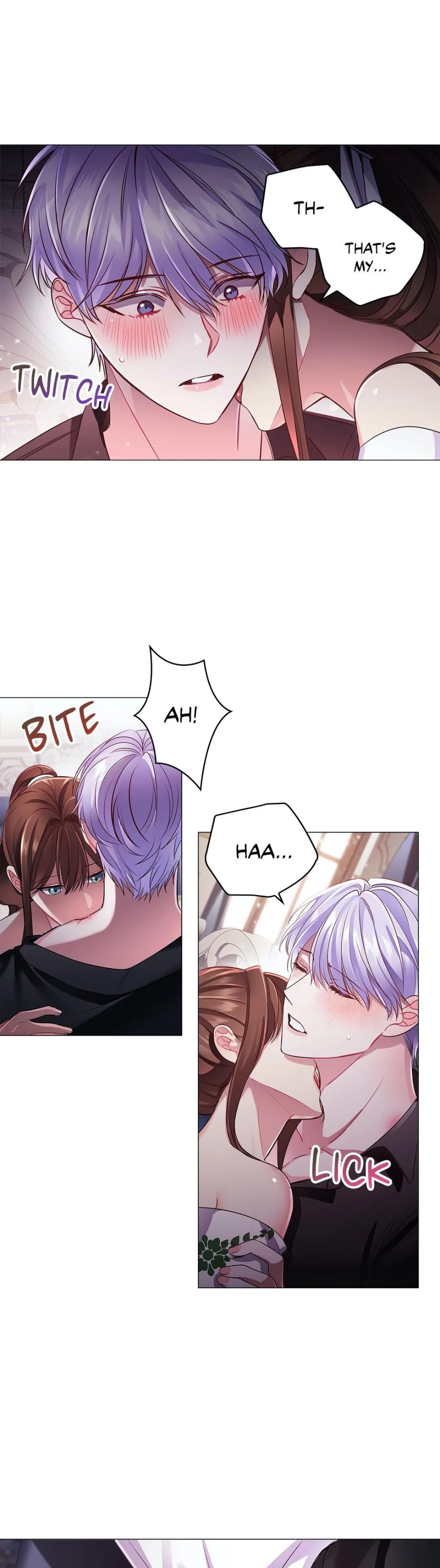 Concentration of Malice Chapter 12 - Page 34